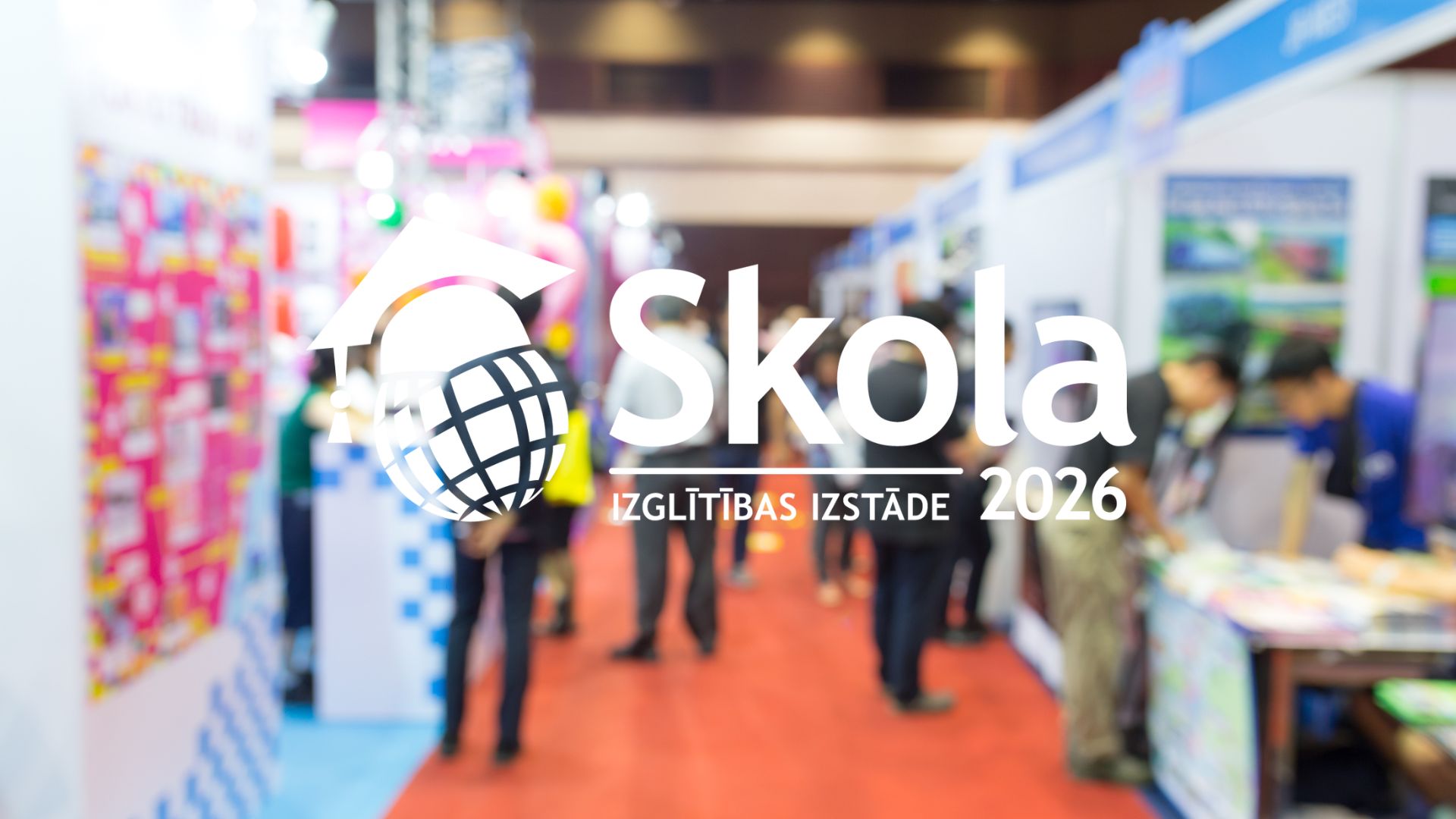 Exhibition Skola 2026 Riga Nordic University